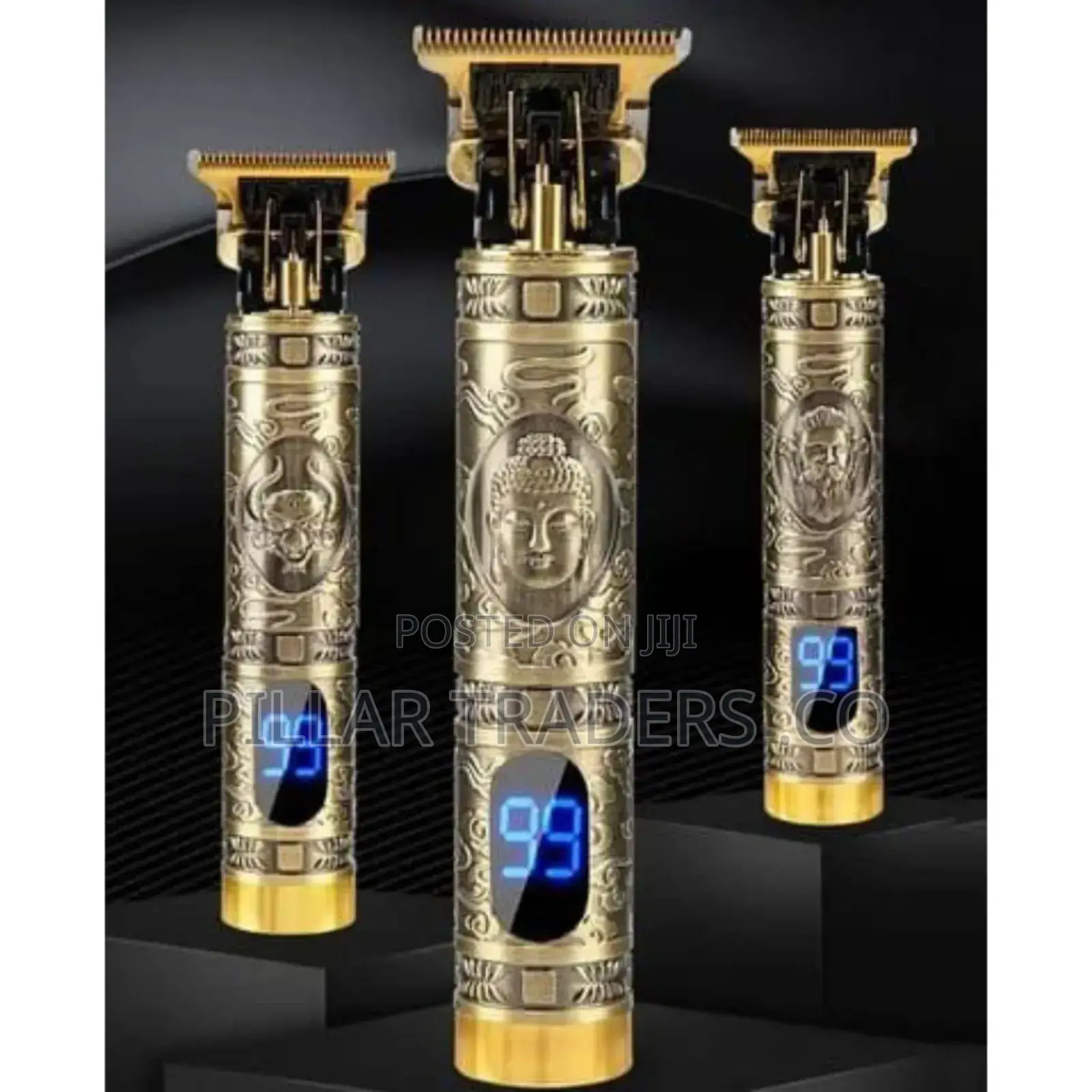 Vintage Rechargeable Shaver