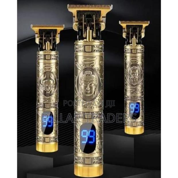 Vintage Rechargeable Shaver