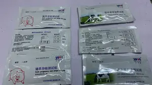 Wanhua Pig Pregnancy Test Strips - 2 Pieces