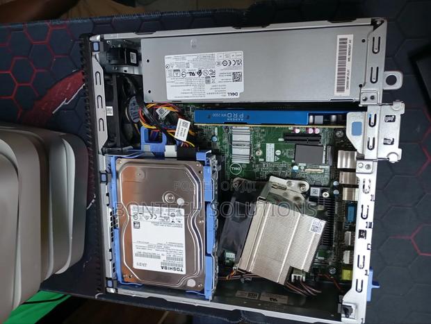 Desktop Computer Dell Optiplex 3040 16GB Intel Xeon HDD 1T - thumbnail 3