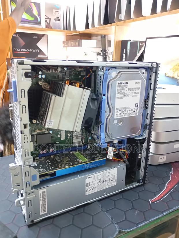 Desktop Computer Dell Optiplex 3040 16GB Intel Xeon HDD 1T - thumbnail 4