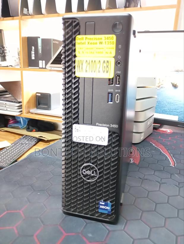 Desktop Computer Dell Optiplex 3040 16GB Intel Xeon HDD 1T - thumbnail 6