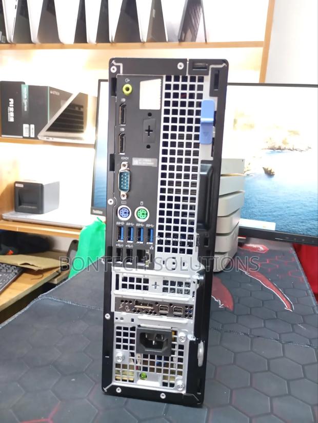 Desktop Computer Dell Optiplex 3040 16GB Intel Xeon HDD 1T - thumbnail 7