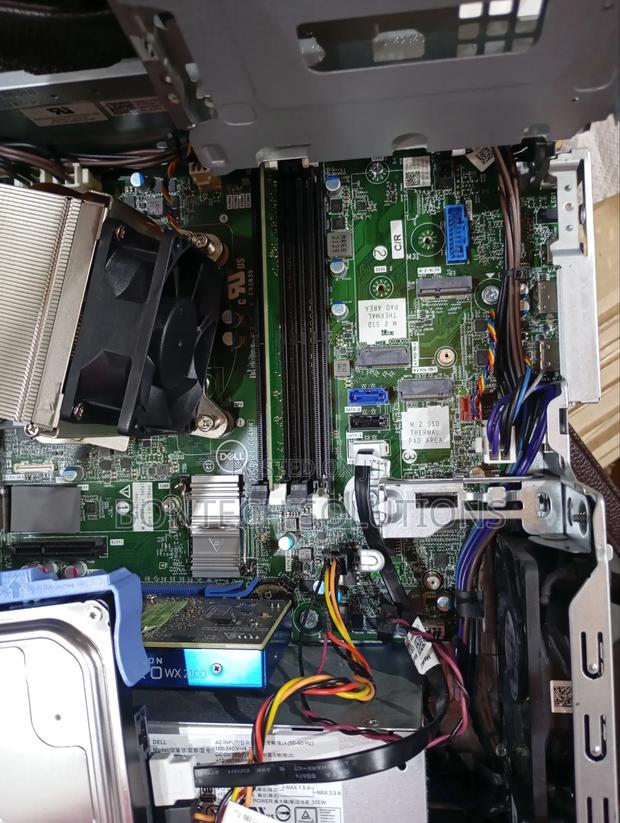 Desktop Computer Dell Optiplex 3040 16GB Intel Xeon HDD 1T - thumbnail 8