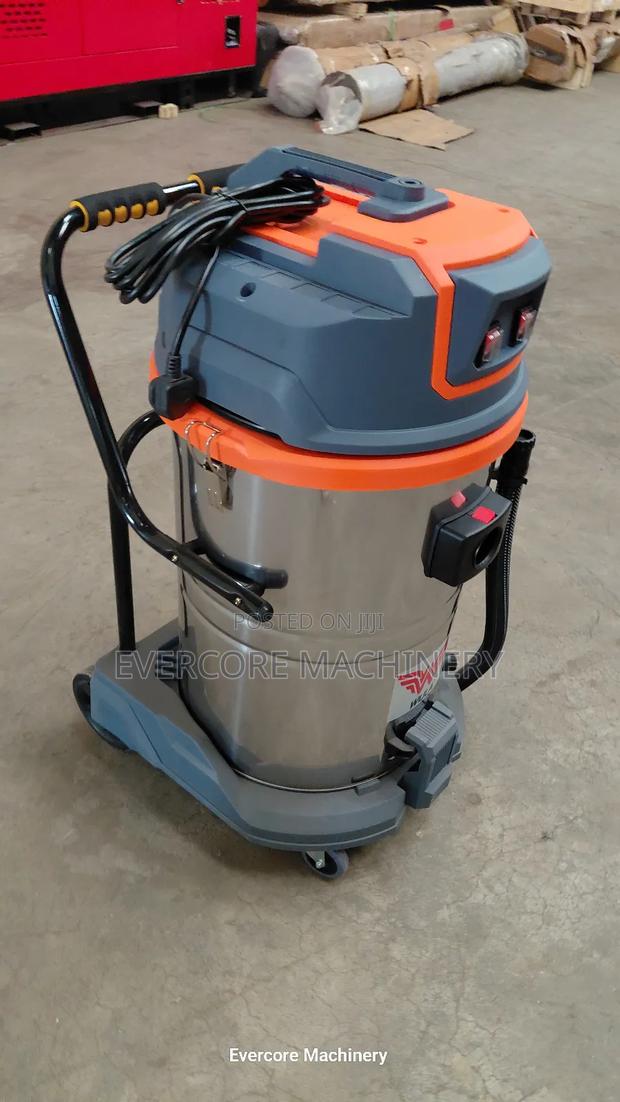 70litres Wet and Dry Commercial Vacuum Cleaner Machine.