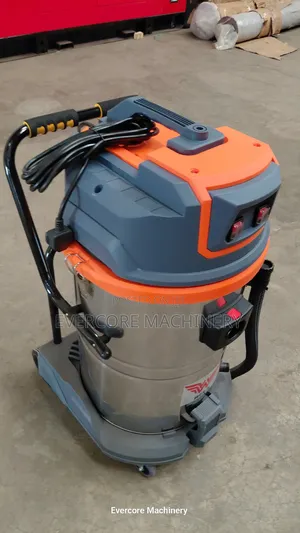 70litres Wet and Dry Commercial Vacuum Cleaner Machine.
