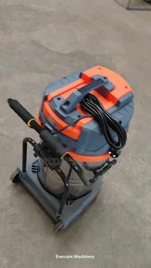Commercial Wet and Dry Vacuum Cleaner 70litres Tank Capacity.