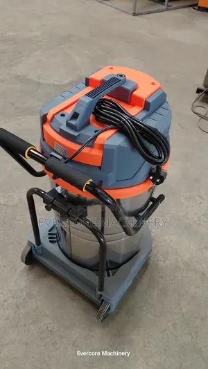Commercial Wet and Dry Vacuum Cleaner 70litres Tank Capacity.