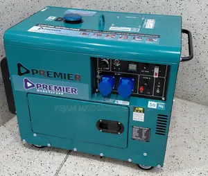 10.5kva Premier Silent Diesel Generator.