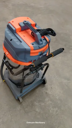 Commercial 70litres Electric Vacuum Cleaner Machine.