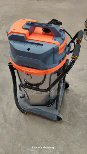 Commercial 70litres Electric Vacuum Cleaner Machine.