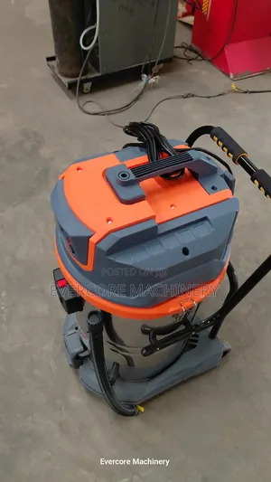 Commercial 2 Motor 70litres Powerful Vacuum Cleaner