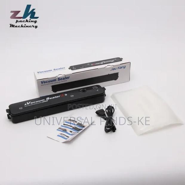 Vacuum Sealer Brand Machine