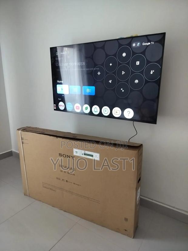 Sony Bravia 3 55 Inch 55s30 Led HDR Google Tv (2024
