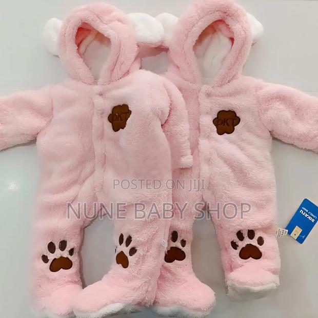 Heavy Baby Rompers - thumbnail 3