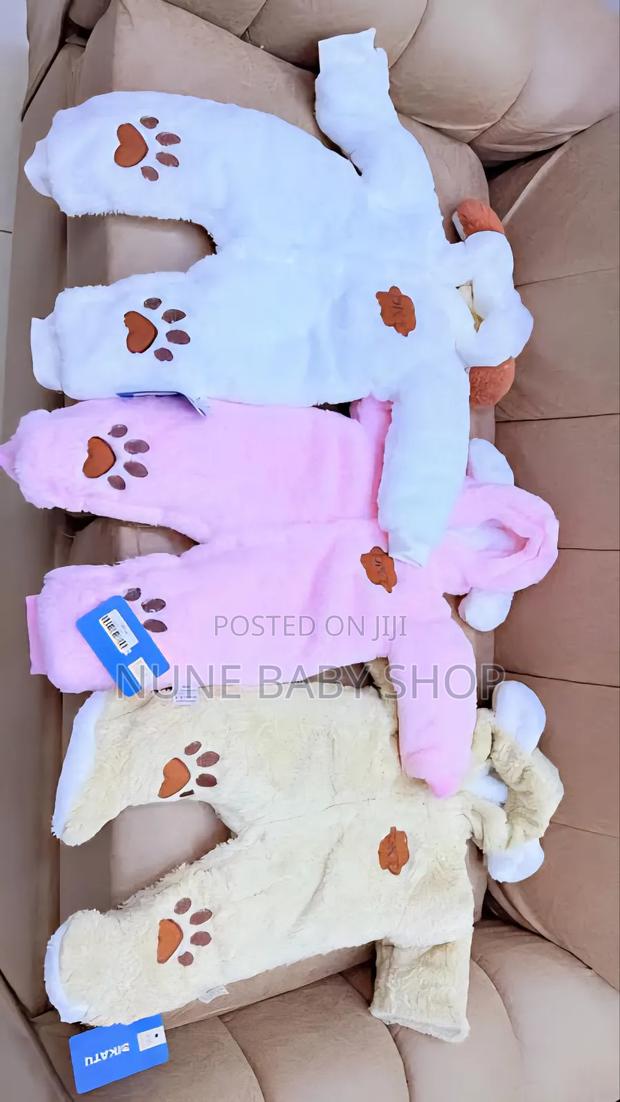 Heavy Baby Rompers - thumbnail 4