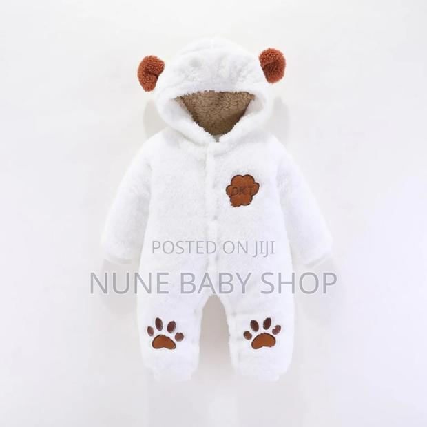 Heavy Baby Rompers - thumbnail 5