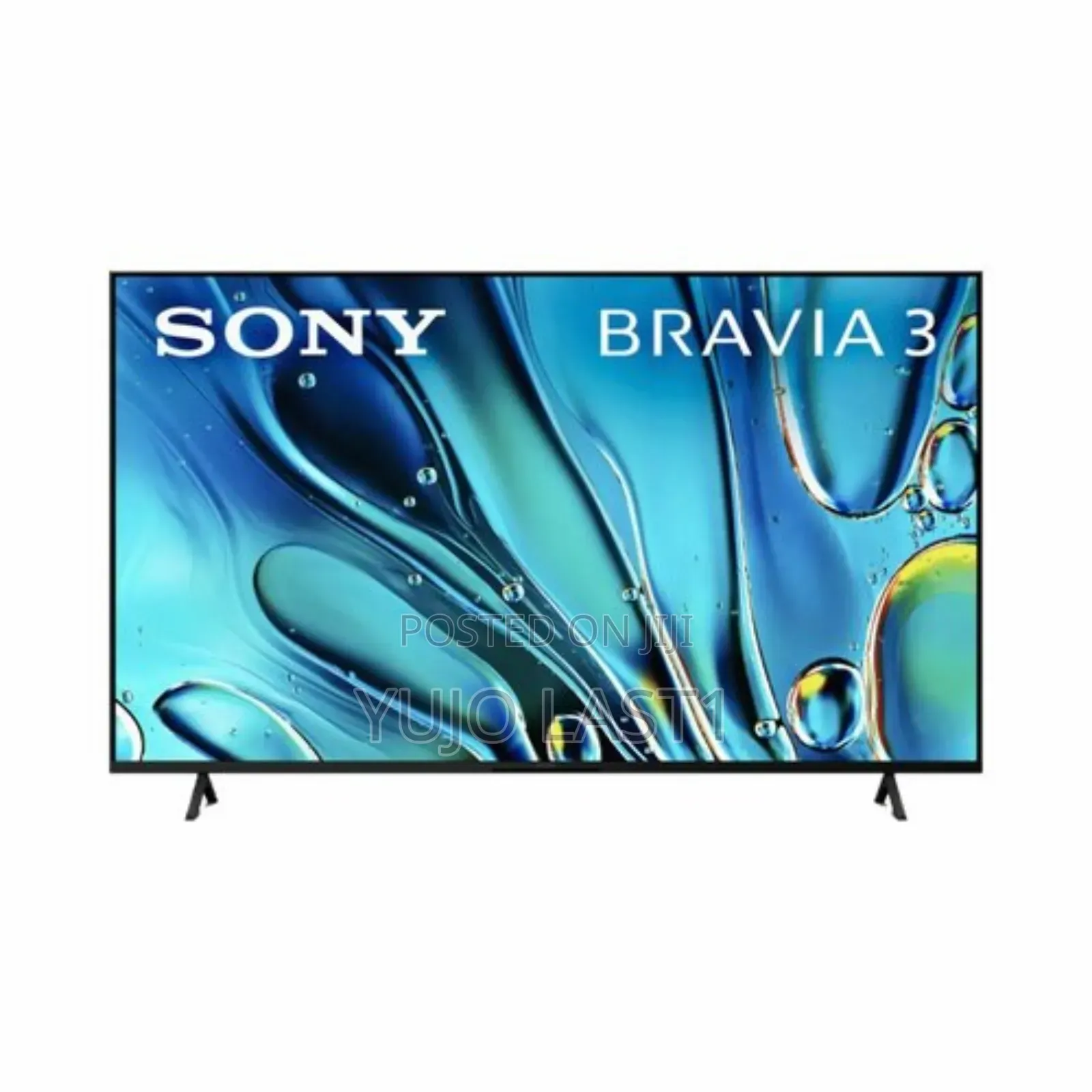 Sony Bravia 3 55 Inch 55s30 Led HDR Google Tv (2024