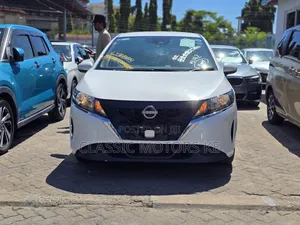 Nissan Note 1.2 Hybrid 2021 White