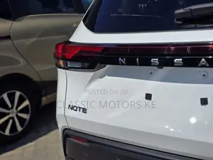 Nissan Note 1.2 Hybrid 2021 White