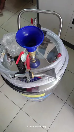Stainless Steel Heavy Duty Soap Foaming Machine 80litres