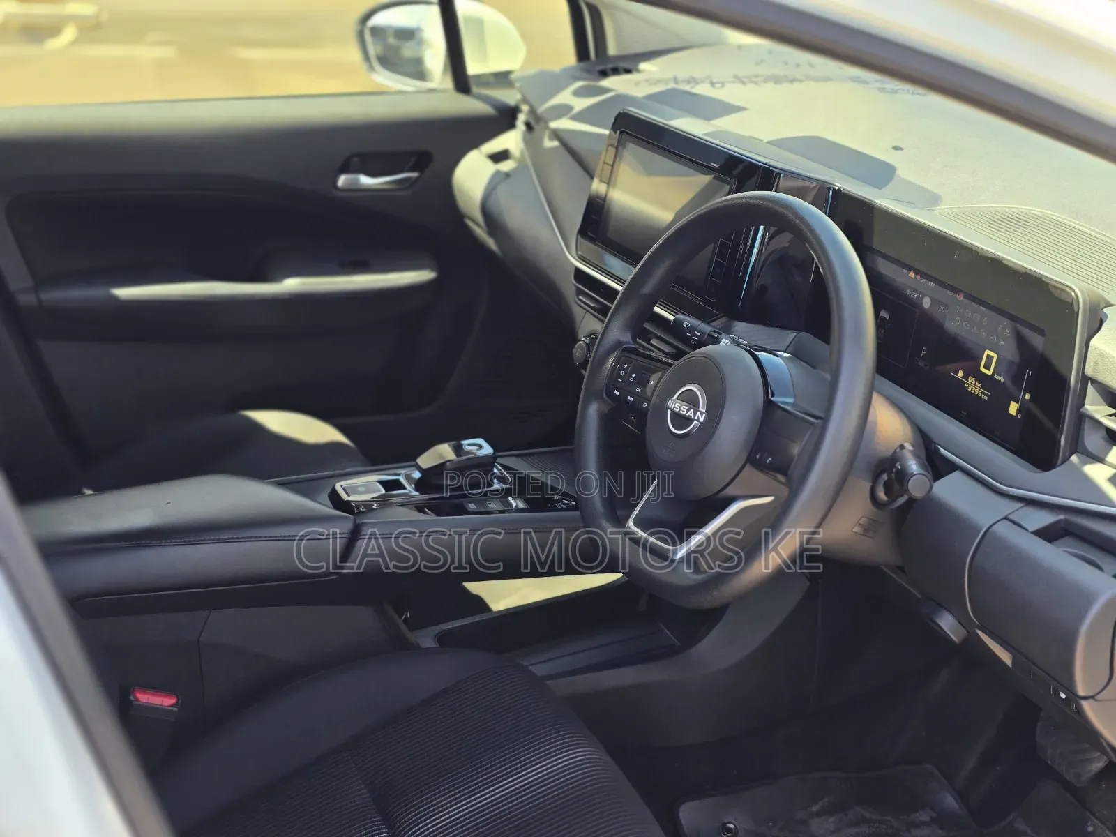 Nissan Note 1.2 Hybrid 2021 White