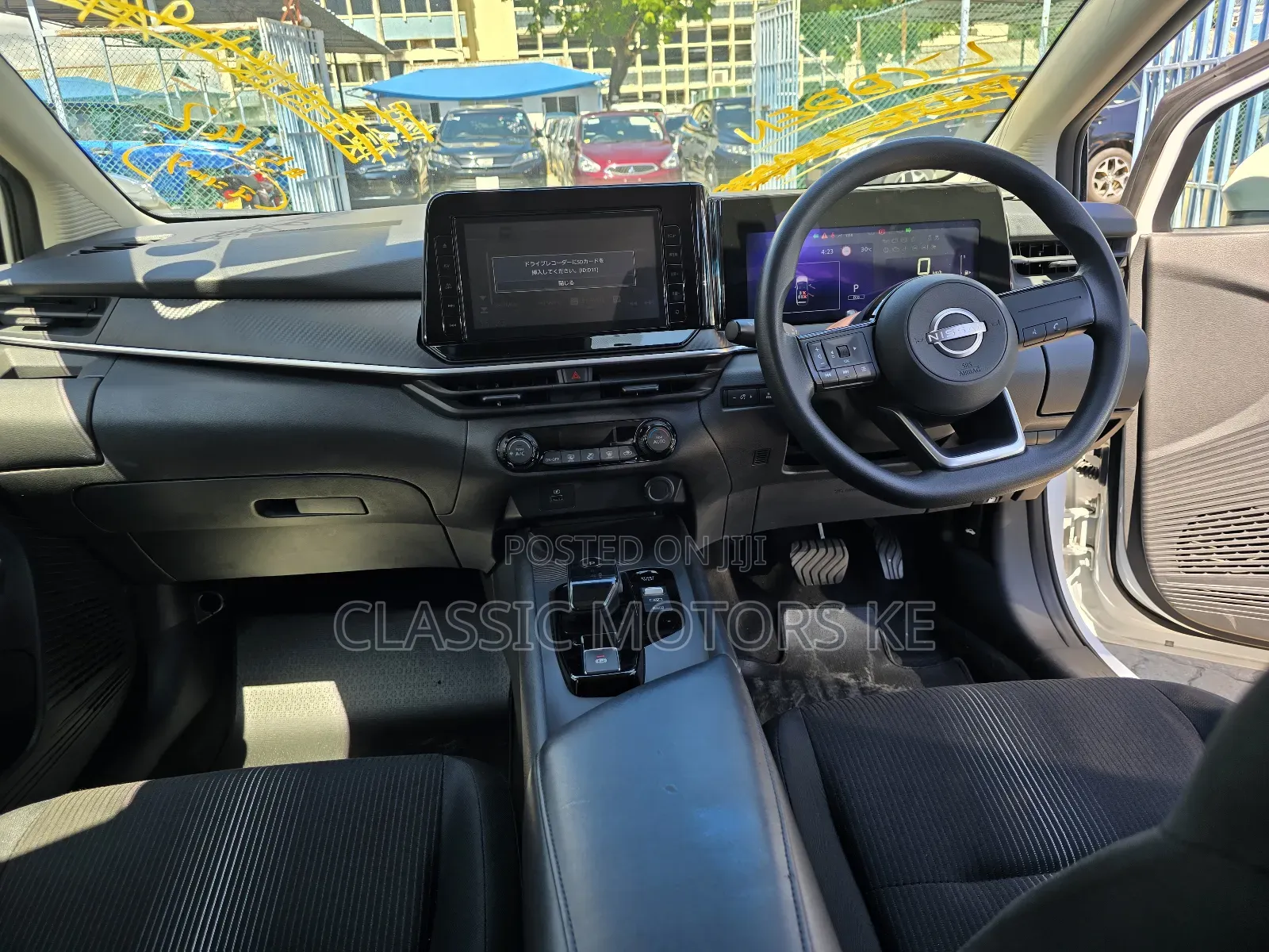 Nissan Note 1.2 Hybrid 2021 White