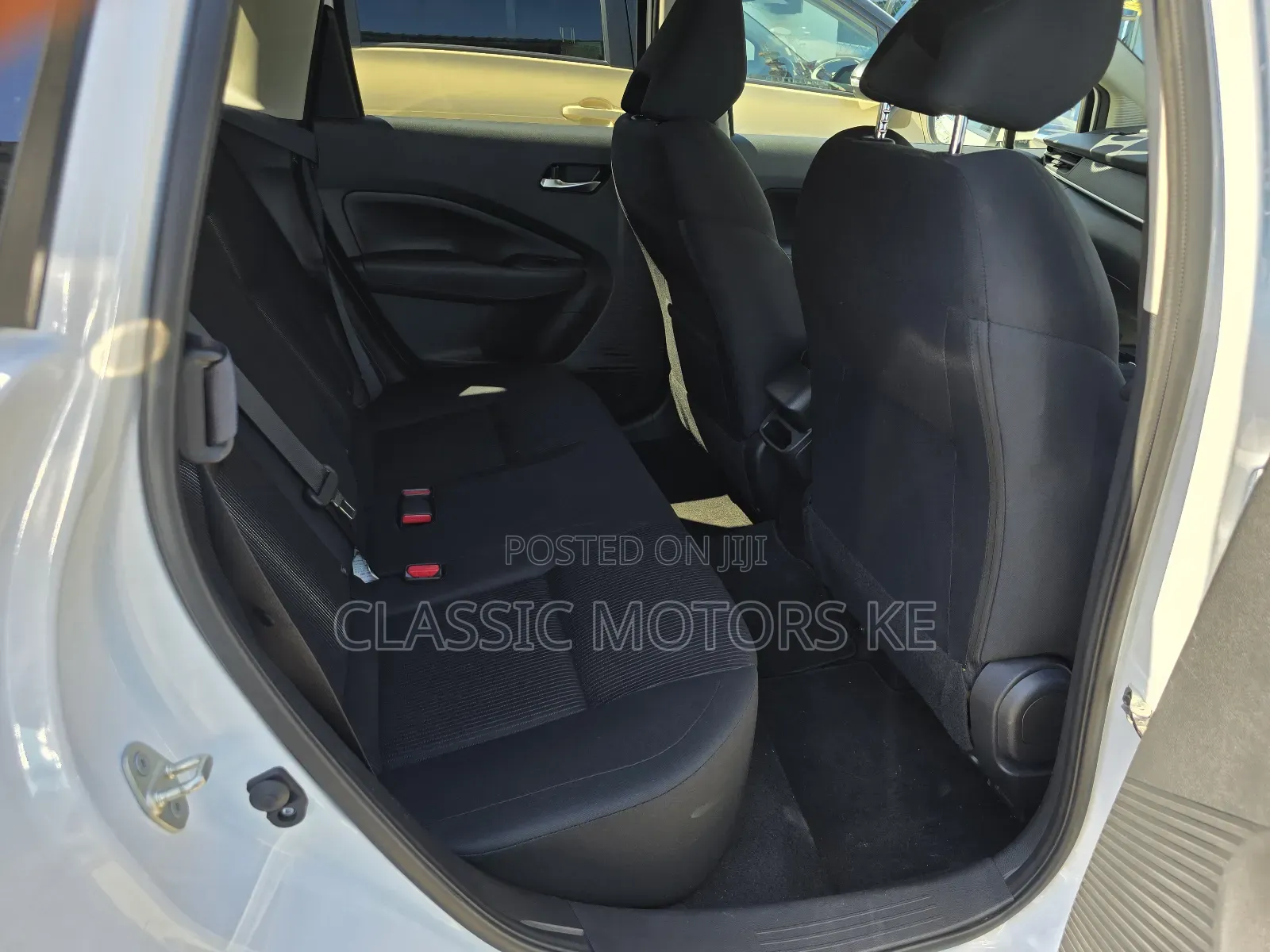 Nissan Note 1.2 Hybrid 2021 White