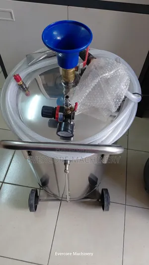 Stainless Steel Heavy Duty Soap Foaming Machine 80litres