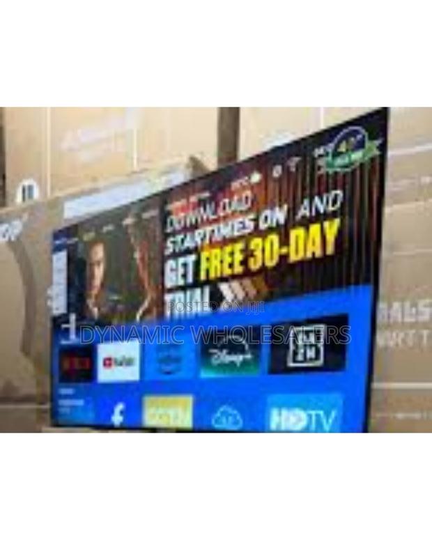 Globalstar 43-Inch Smart Tv. - thumbnail 2