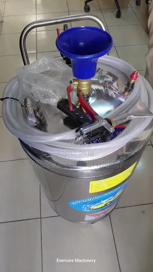 Commercial Wet and Dry Soap Dispenser Machine 80litres Capacity