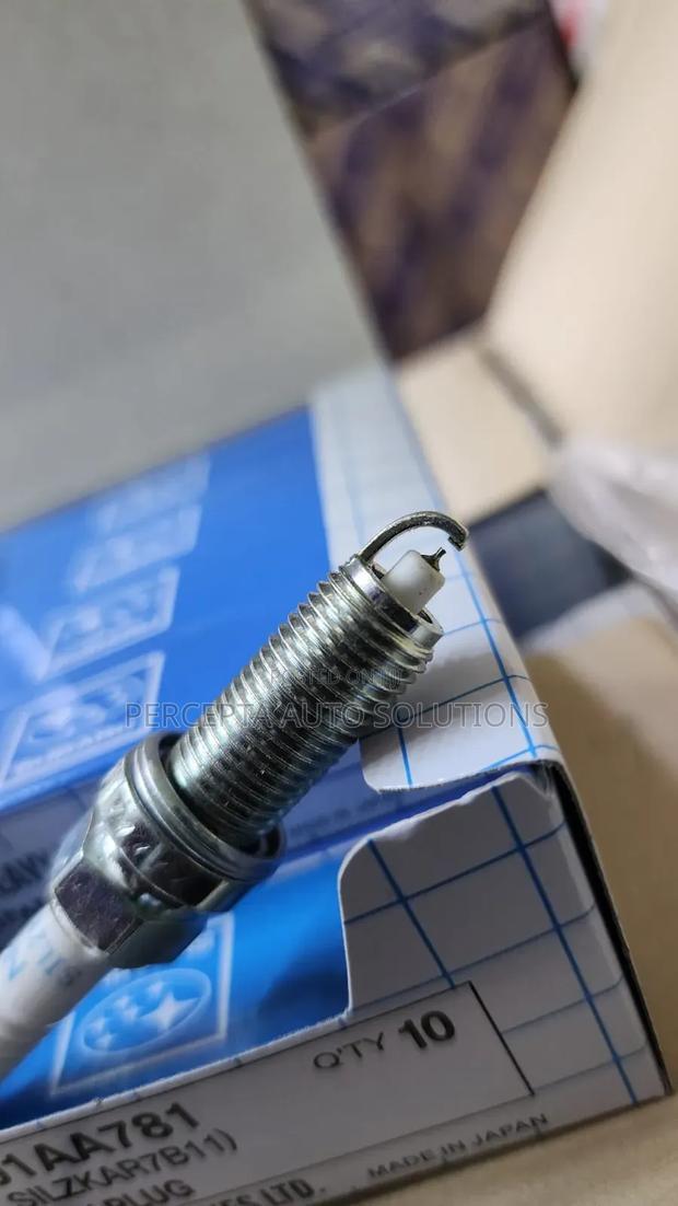 Subaru Xv, Forester, Outback Spark Plugs(4pcs) 22401-Aa781 - thumbnail 2