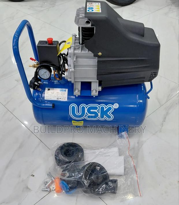 25l Usk Direct Electric Compressor - main view