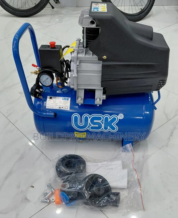25l Usk Direct Electric Compressor - thumbnail 2