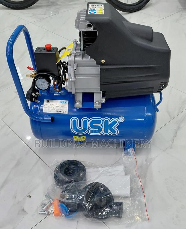 25l Usk Direct Electric Compressor - thumbnail 3
