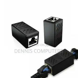 Ugreen Rj45 Network Keystone Jack Inline Coupler Female To F
