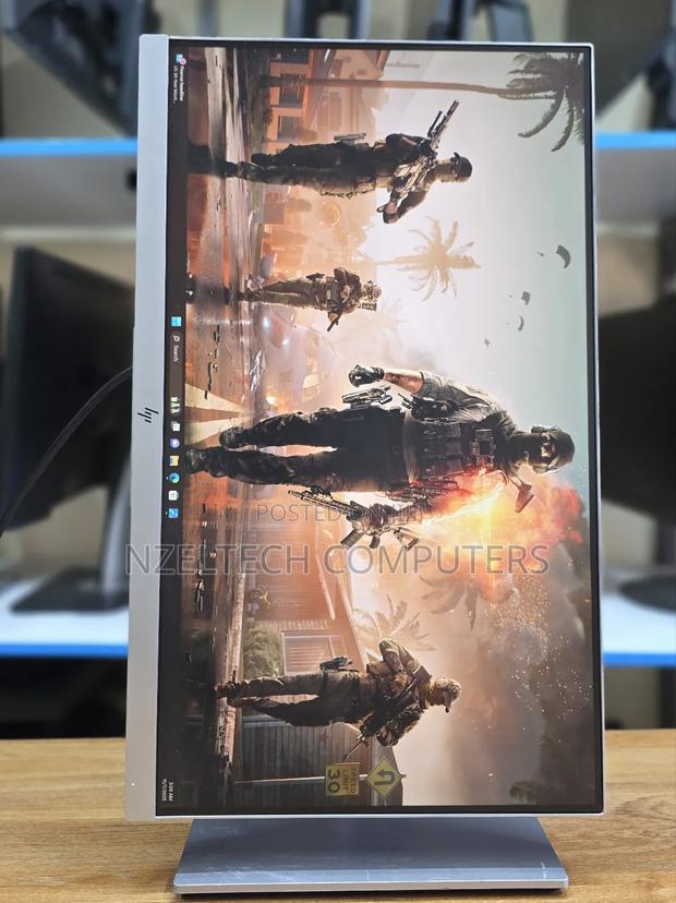 Hp E223 
22 Inch Edge to Edge Monitor 
Vga/Hdmi/Display