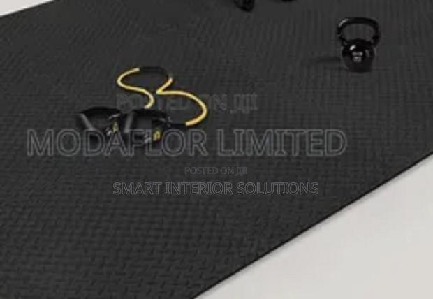 Worksafe PVC Perforated Carpets