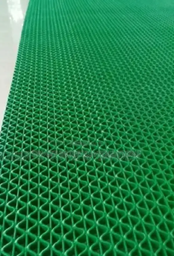 Perforated Rubber Floor Mat