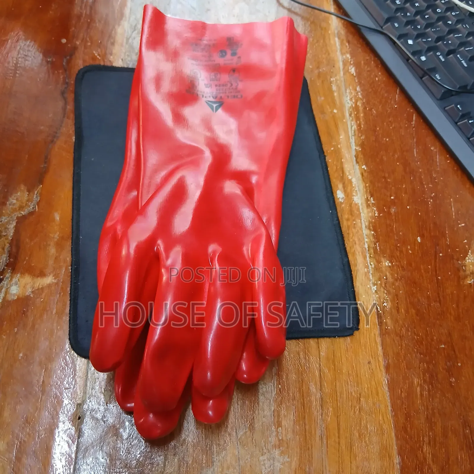 Deltaplus Pvc Gloves