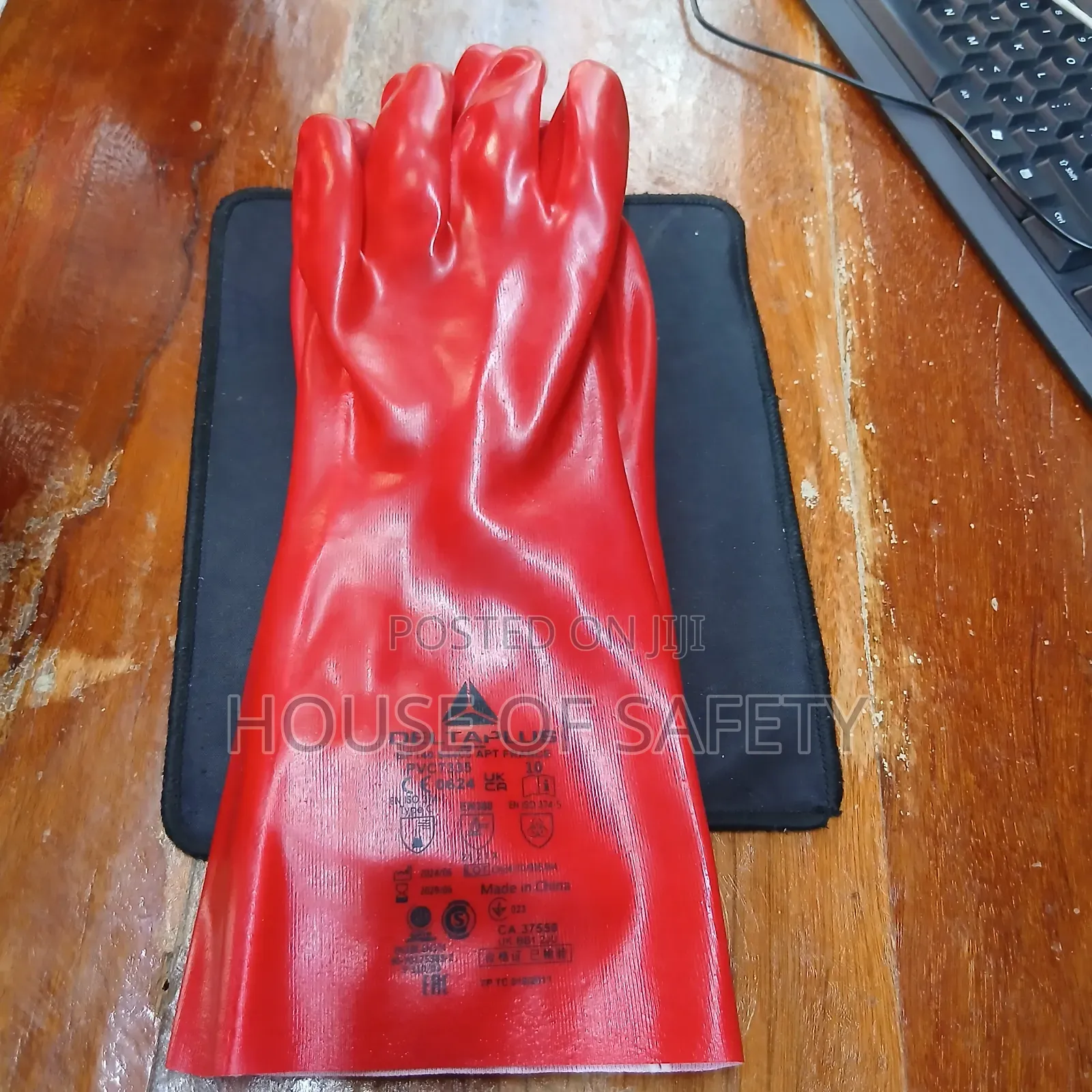 Deltaplus Pvc Gloves