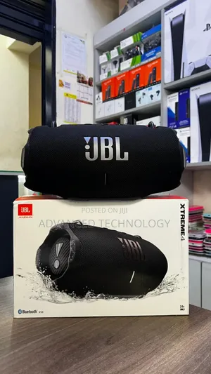 JBL Extre 4 Speaker Open Box