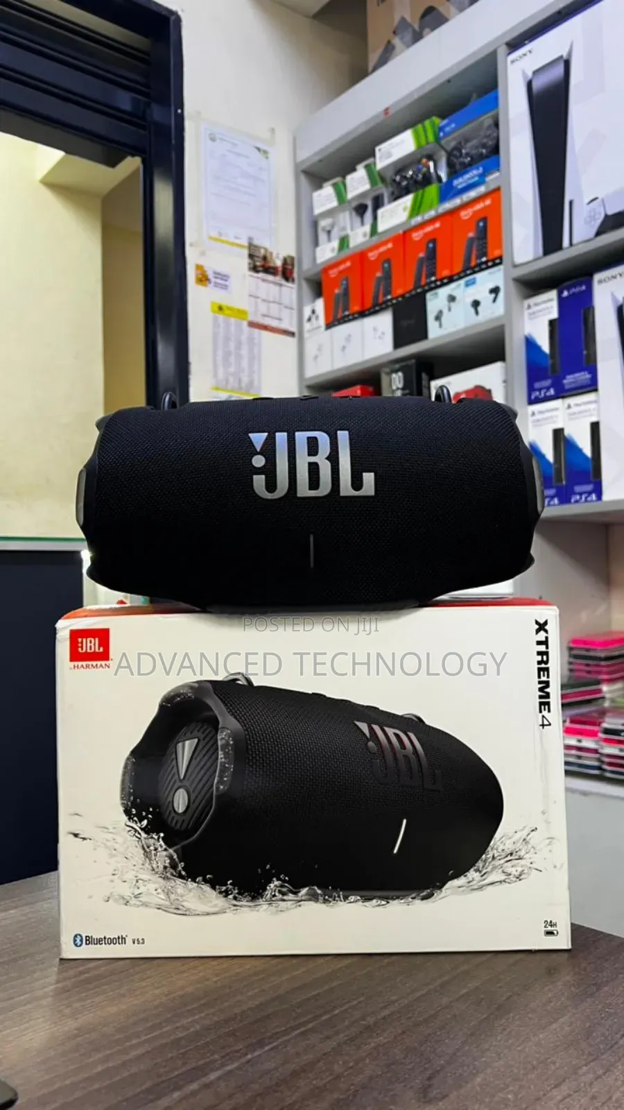 JBL Extre 4 Speaker Open Box