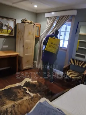 Comprehesive Fumigation Services Against Cockroaches/Bedbugs