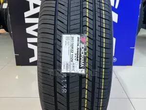 265/50r20 Yokohoma G057 Tyre