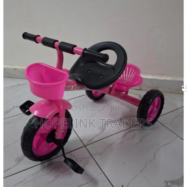 Tricycle, Tricycle, Tricycle - main view