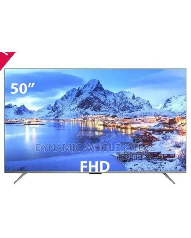 Globalstar 50-Inch Smart Tv Model 50uk64 - thumbnail 2