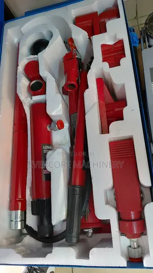 Heavy Duty 10tonne Hydraulic Body Jack Tool