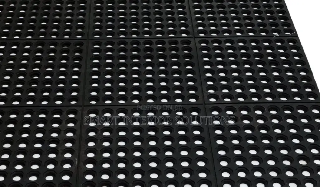 PVC Entrance Perforated Mat