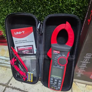 Affordable Uni-t Ut207b Clamp Meter